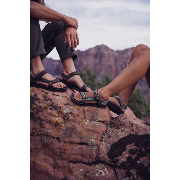 Sandały Original Universal Teva - Navy Multi