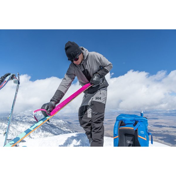 Czapka Outline Beanie Helly Hansen - Iron Oxide