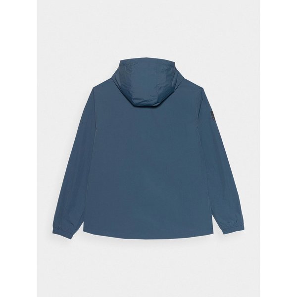 Kurtka męska 4FSS23TJACM014 4F - denim