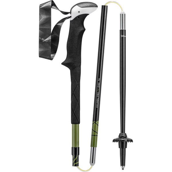 Kije trekkingowe Khumbu Pro FX.One TA Leki