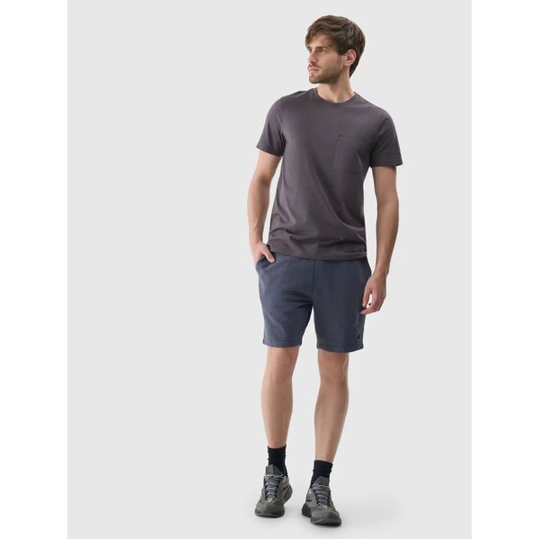 Koszulka męska TTSHM2078 4F - antracyt