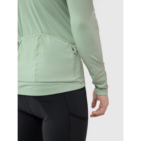 Longsleeve rowerowy męski TFLOM339 4F