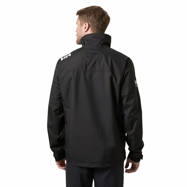 Kurtka męska Crew Jacket 2.0 Helly Hansen - black