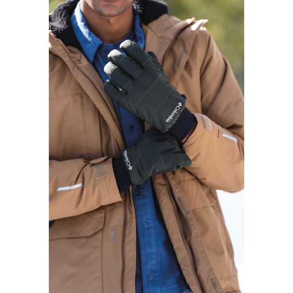 Kurtka męska Landroamer Sherpa Lined Columbia - Delta