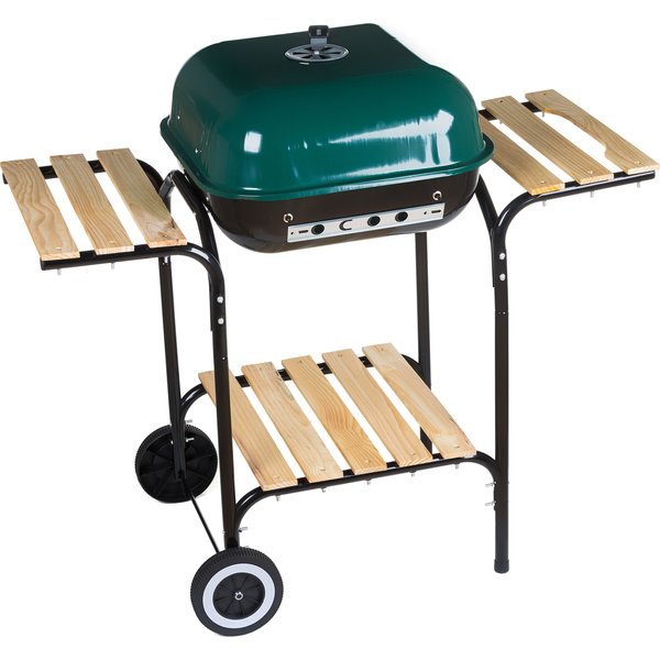 Grill zamykany z regulacją ASK18 Saska Garden