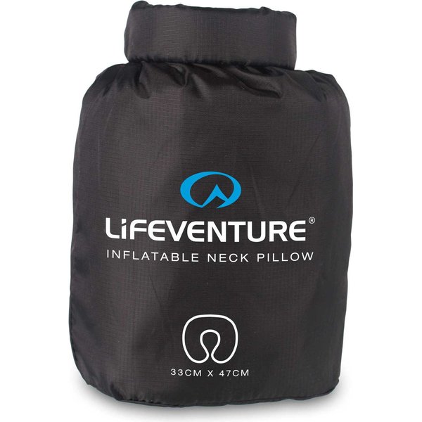 Poduszka turystyczna, zagłówek Inflatable Neck Pillow Lifeventure