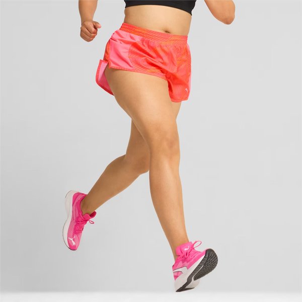 Spodenki damskie Run Favorite AOP Velocity Puma