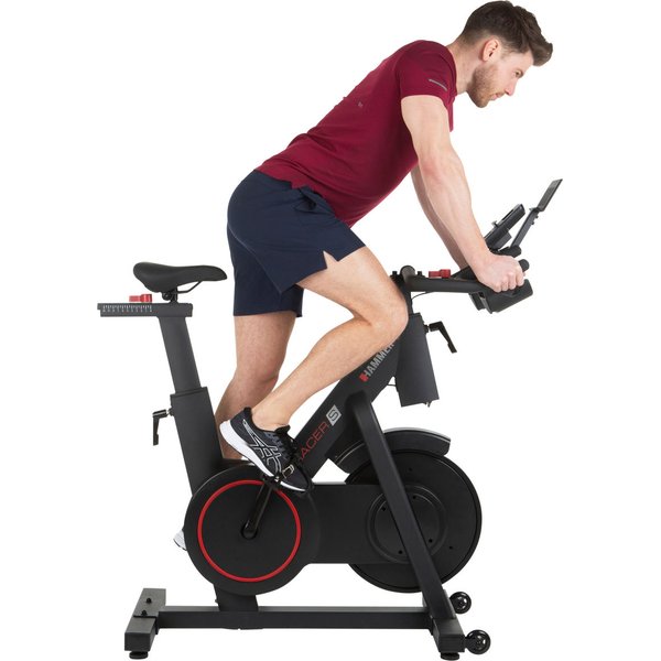 Rower spinningowy magnetyczny Speed Race S Hammer