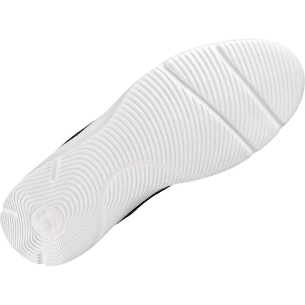 Buty Mojo 2 Wm's Under Armour - czarny/fioletowy