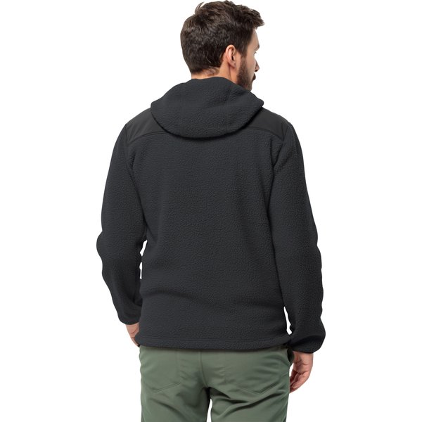 Polar męski Kammweg Pile FZ Jack Wolfskin