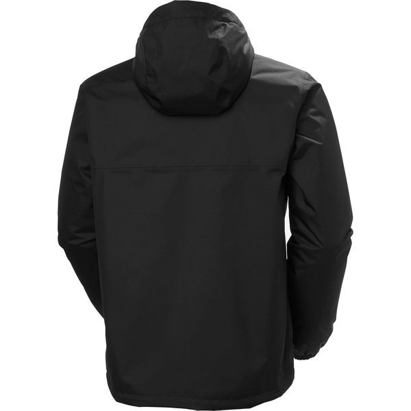 Kurtka męska Vancouver Fleece Lined Helly Hansen - Black