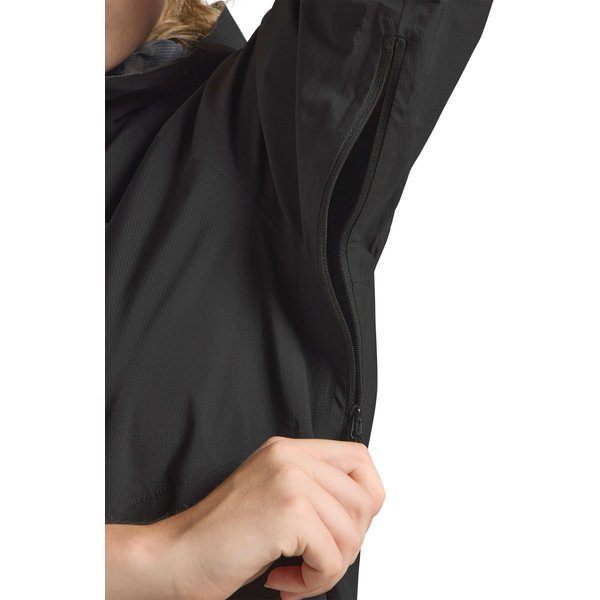 Kurtka damska Prelight 2.5L LT Jack Wolfskin - black