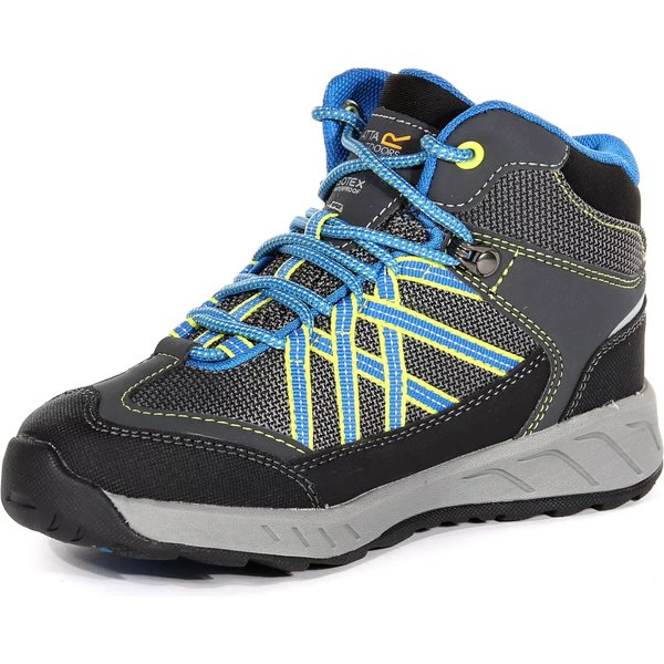 Buty trekkingowe Samaris Mid Jr Regatta - briar/fr blue