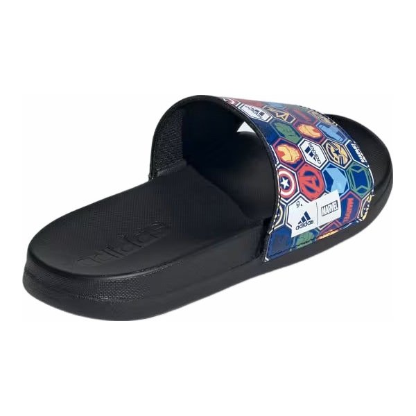 Klapki Adilette Comfort Avengers Jr Adidas