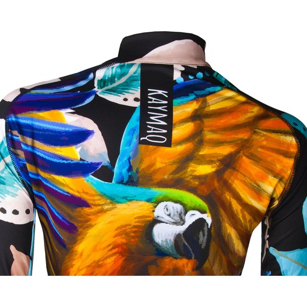Bluza rowerowa damska Design Kaymaq - W28
