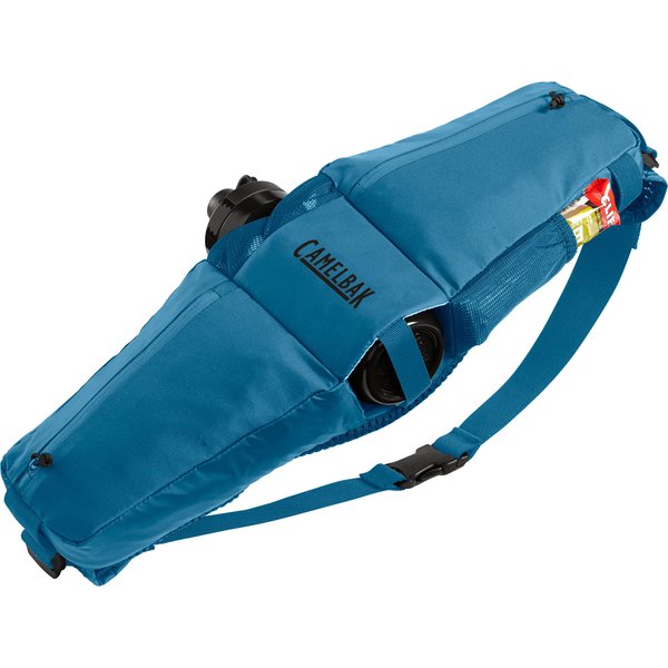 Saszetka, nerka z bidonem Podium Flow 4L CamelBak - niebieski