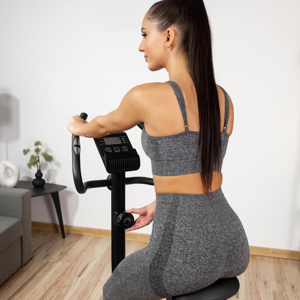 Rower magnetyczny XB1500 Gymtek - XB1500 blue