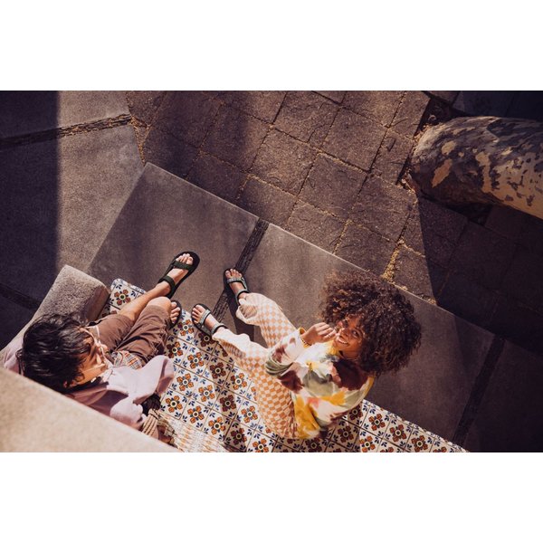 Sandały Original Universal Wm's Teva - pomarańczowy/różowy