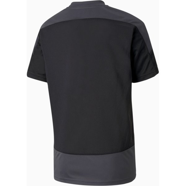 Koszulka juniorska teamGOAL 23 Training Jersey Puma - czarna
