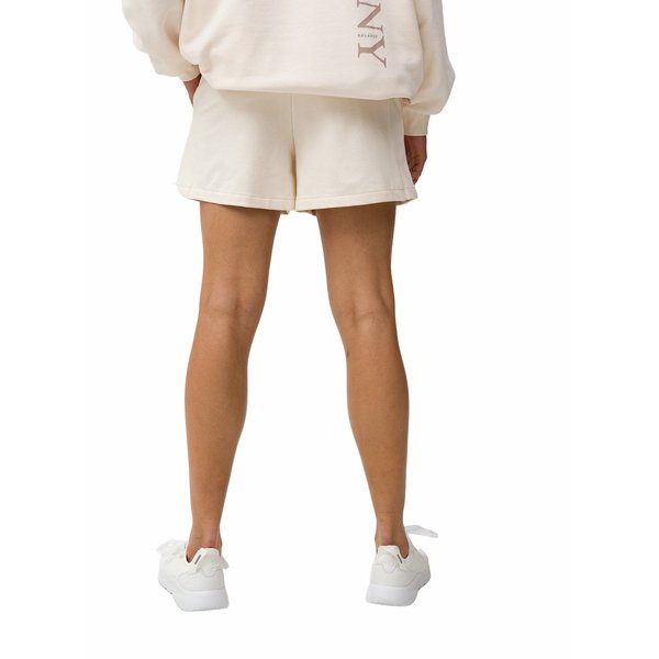 Spodenki damskie 4FWSS24TSHOF350 4F - kremowy