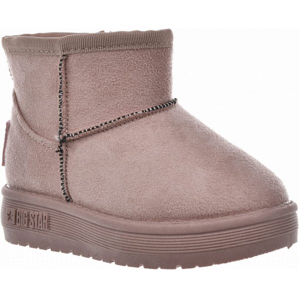 Buty, śniegowce RH23097 Jr Big Star - różowe