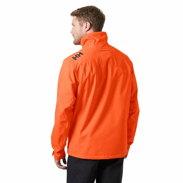 Kurtka męska Crew Jacket 2.0 Helly Hansen - flame