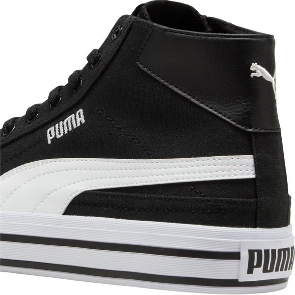 Trampki Court Classic Vulc Mid FS Puma - black
