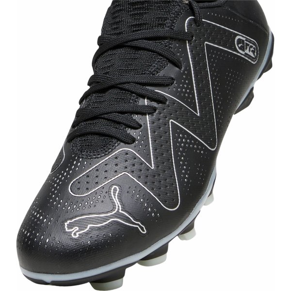 Buty piłkarskie, korki Future Play FG/AG Puma - czarne