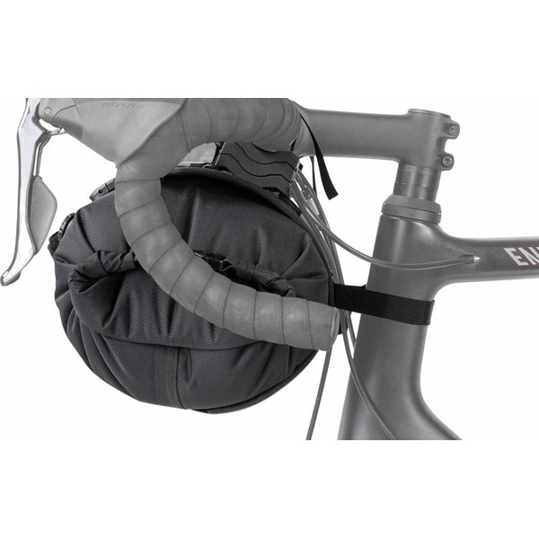 Sakwa rowerowa Loader Frontloader 8L Topeak - czarny