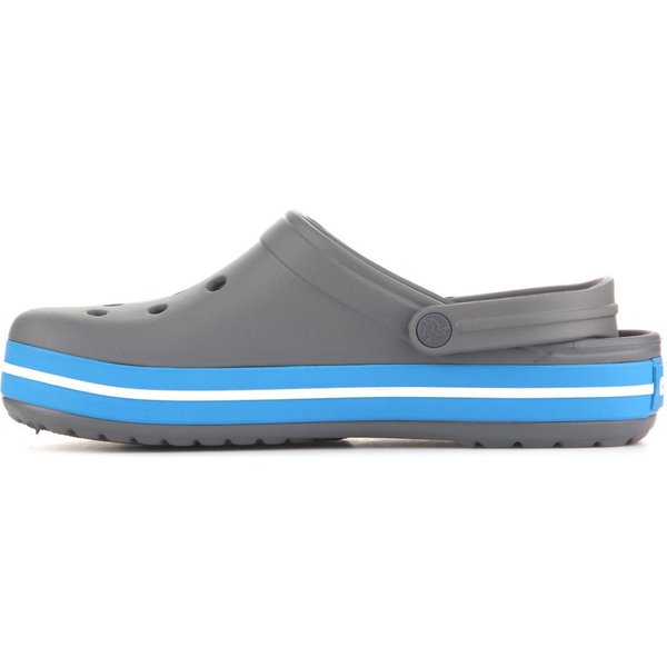 Chodaki Crocband Crocs - charcoal/ocean