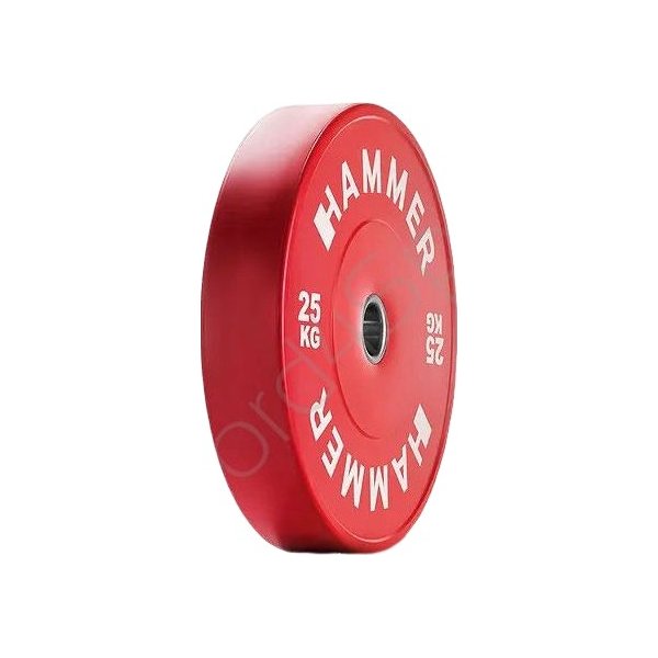 Obciążenie 25kg 50mm Hammer