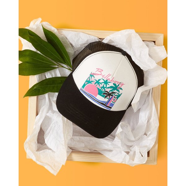 Czapka z daszkiem Aloha Forever Billabong