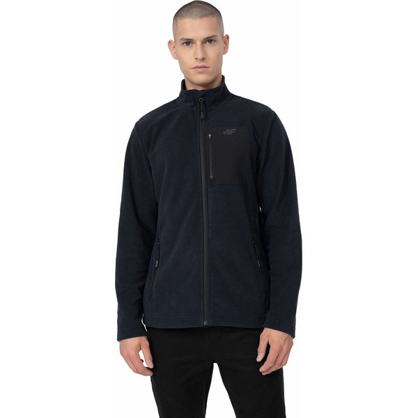 Polar męski 4FSS23TFLEM074 4F - granatowy