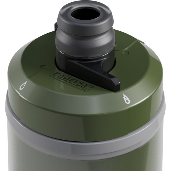 Bidon Podium Chill 710ml CamelBak - zielony