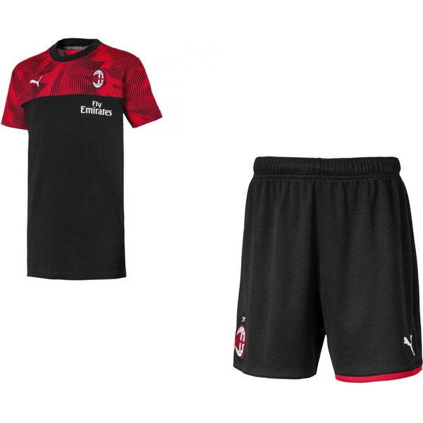 Komplet młodzieżowy AC Milan Puma