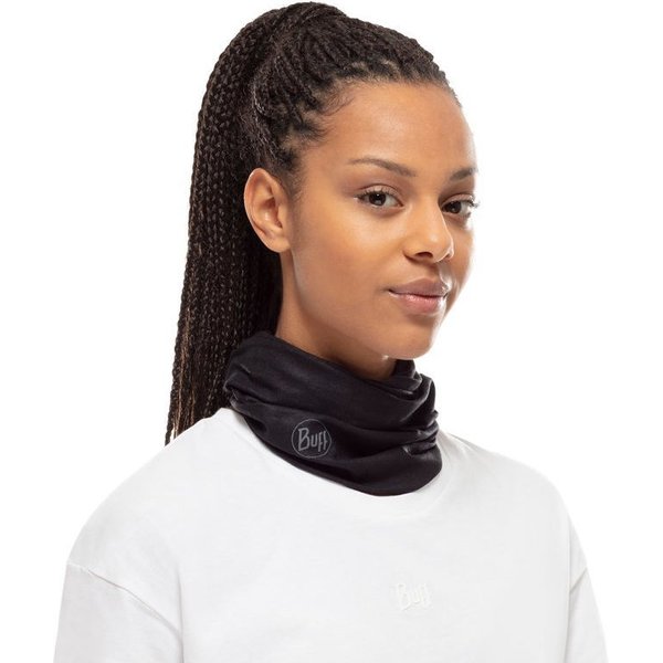 Chusta wielofunkcyjna, komin Original EcoStretch Buff - Solid Black