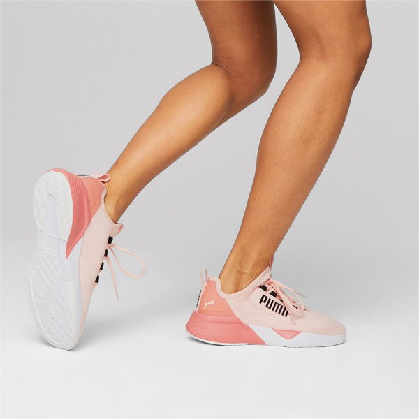 Buty Retaliate Mesh Wm's Puma - różowe