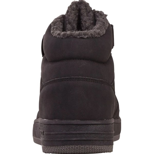 Buty Paliot Fur Unisex Sneakers Lotto - czarne