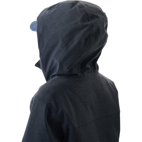 Kurtka chłopięca TJACM157 4F - głęboka czerń