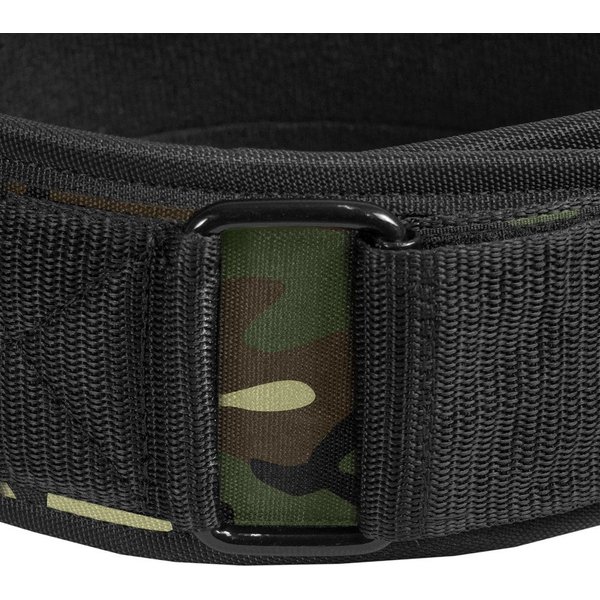 Pas do podnoszenia ciężarów Ripstop Weightlifting ThornFit - camo
