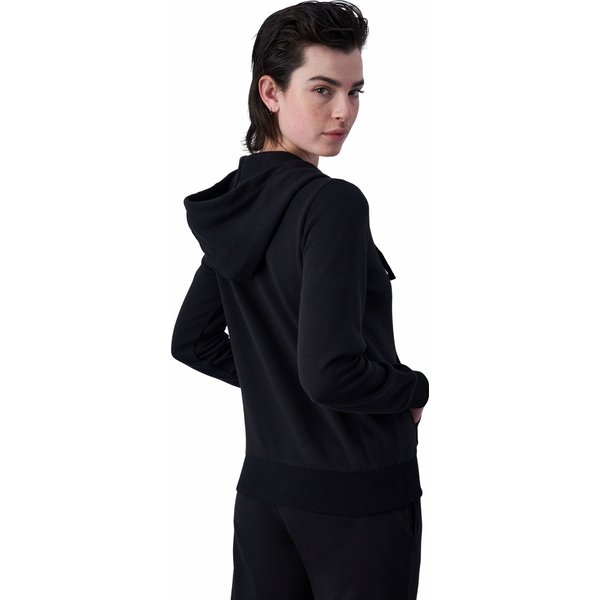 Bluza damska Script Logo Full Zip Hoodie Legacy Champion