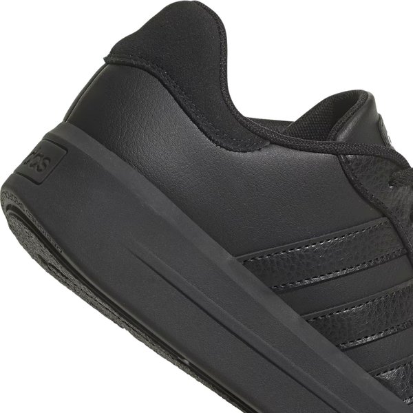 Buty Court Platform Wm's Adidas - czarne