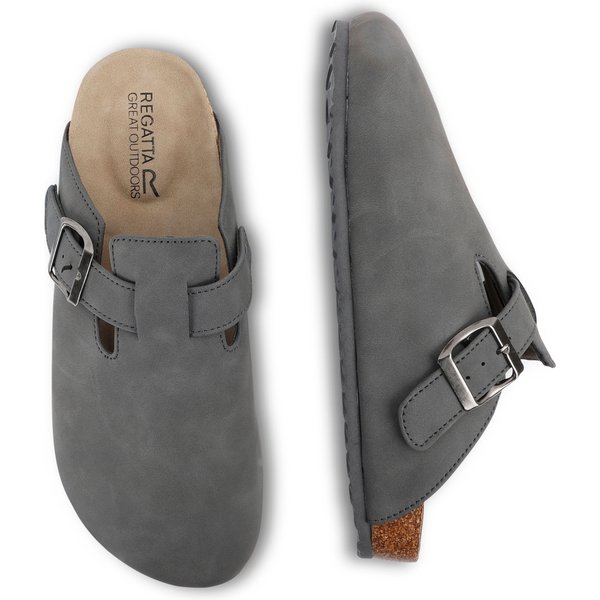 Chodaki Kaber Regatta - Granite