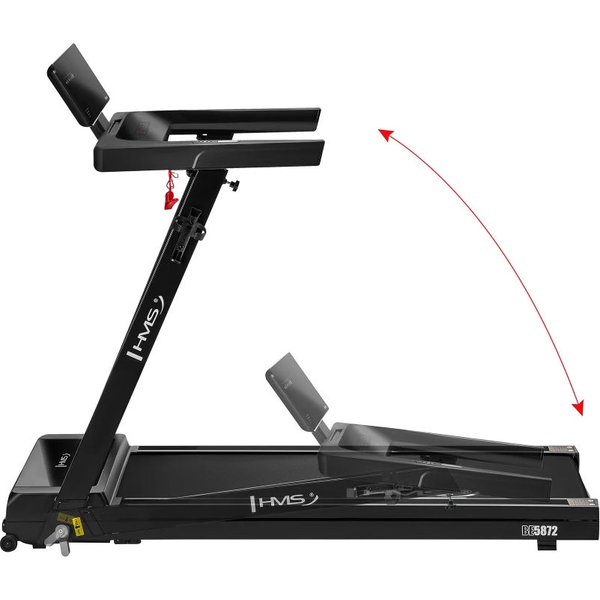 Bieżnia elektryczna BE5872 HMS