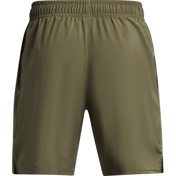 Spodenki męskie Woven Under Armour - Marine OD Green/Black