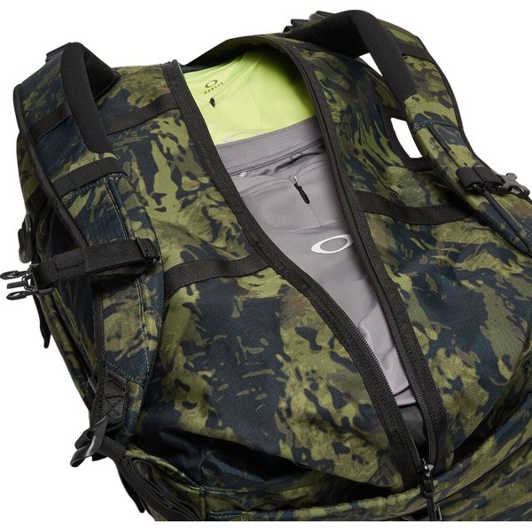 Torba z funkcją plecaka Road Trip RC 50L Oakley - tiger camo green