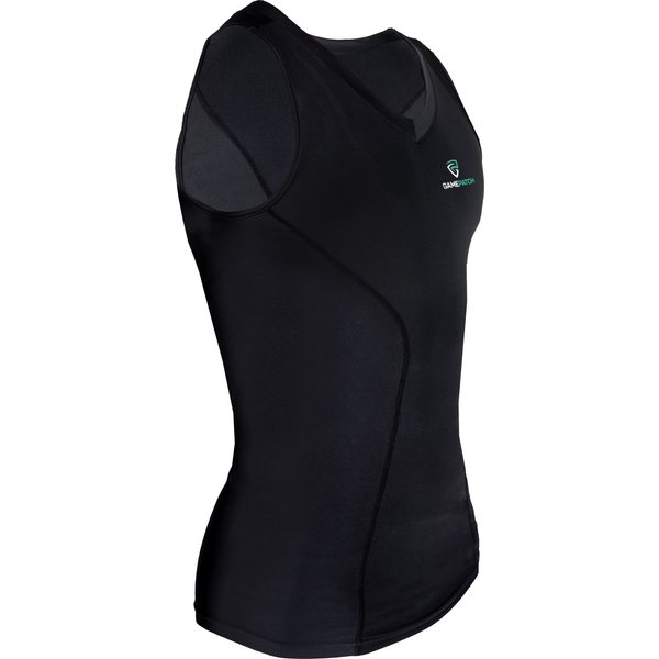 Bezrękawnik kompresyjny męski Classic Game Patch