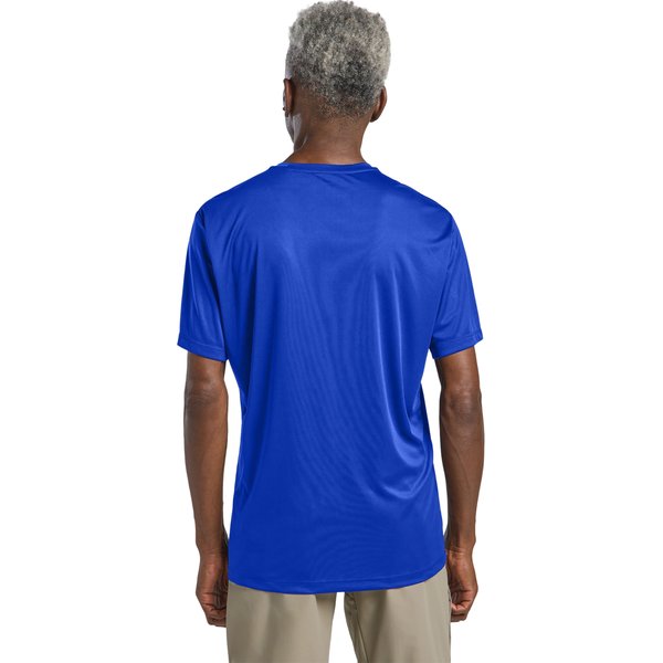 Koszulka męska Tech T Jack Wolfskin - vibrant blue