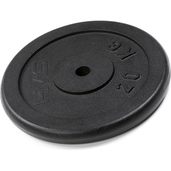 Obciążenie żeliwne TCZ20 20kg 30mm HMS