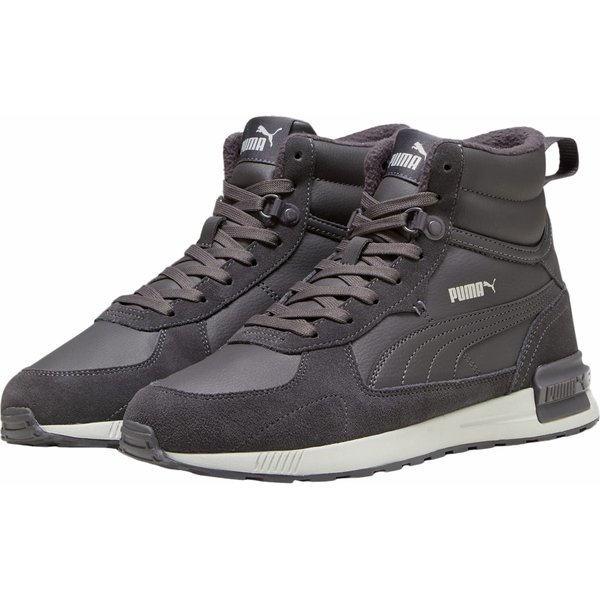Buty Graviton Mid Puma - szary